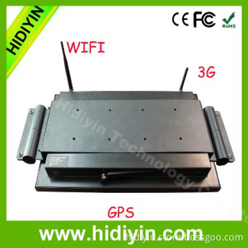 22 inch LCD Android media player for advertising